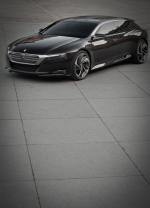 Citroen Numero 9 Concept 2012 года